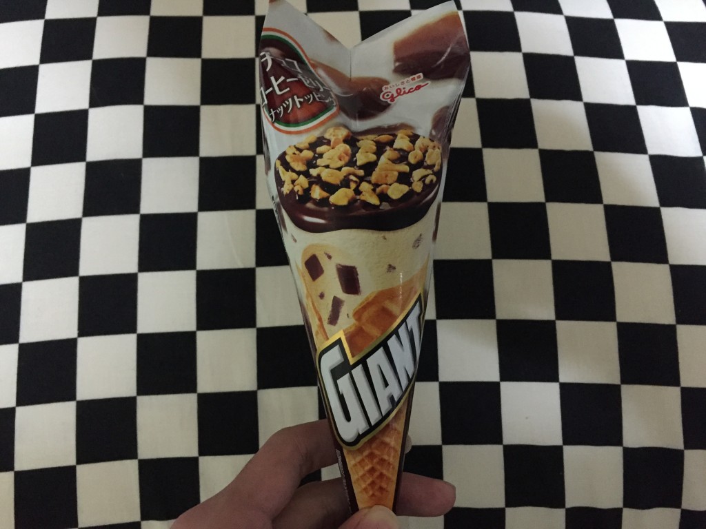 ジャイアントコーンチョココーヒーゼリー1