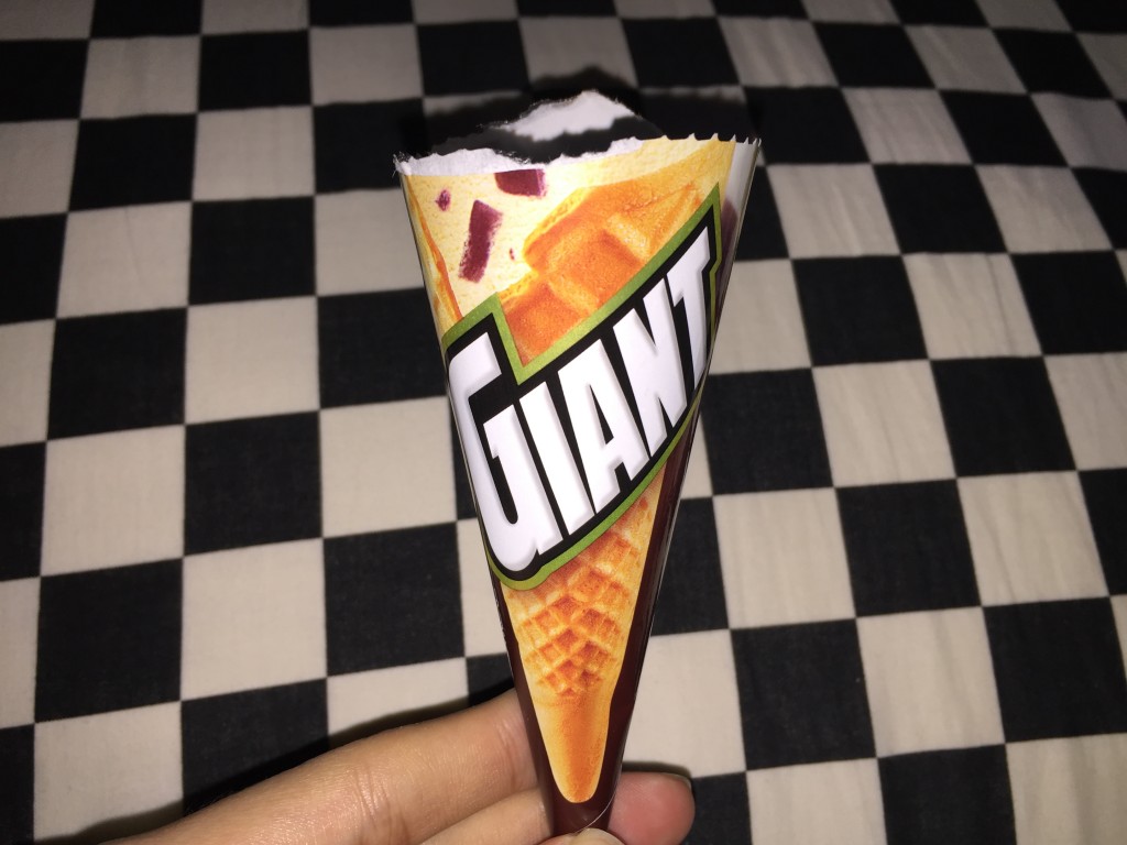 ジャイアントコーンチョココーヒーゼリー8