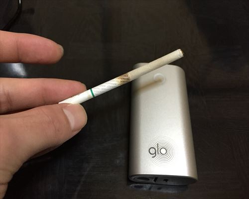 Glo グロー をレビュー 使い方 吸い方を完全解説 吸った感想 次世代電子タバコ 第３の加熱式タバコ