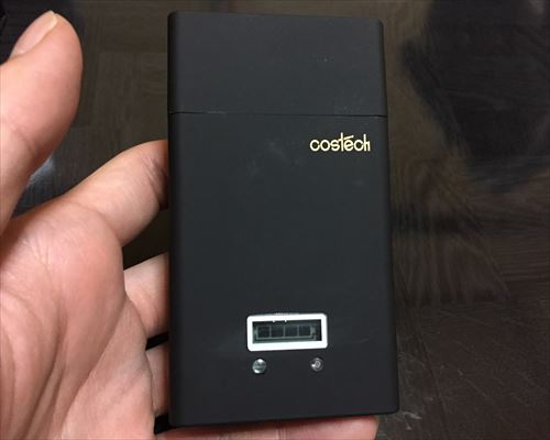 プルームテック】おすすめのケースはこれ!充電機能付!互換