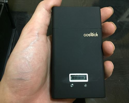 プルームテック】おすすめのケースはこれ!充電機能付!互換