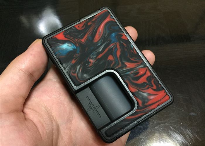 テクスコ おすすめのスコンカー Pulse Bf 80wをレビュー Vandy Vape