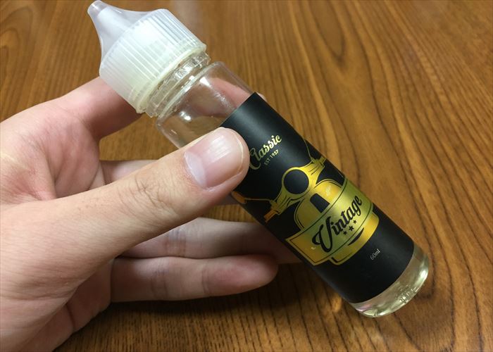 市場 Mysticjuice リキッド 電子タバコ 電子たばこ Vape Luxurylemontart ミスティックジュースレモンタルト 50ml 禁煙